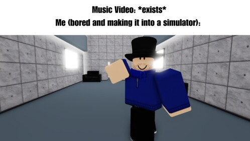 Virtual Insanity Simulator