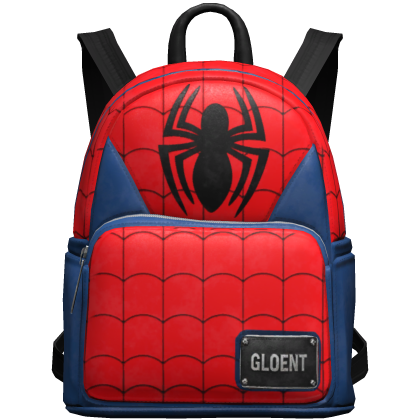 (4.0) Spidey Backpack Roblox item