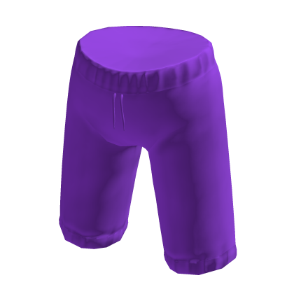Purple Shorts