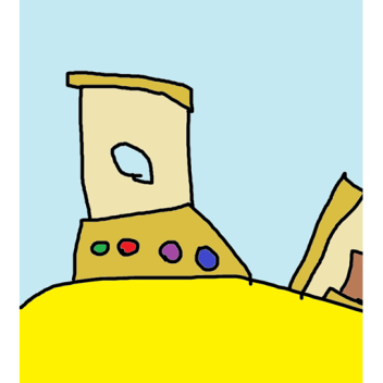 (Yogurt Dunes)Cookie Blox!