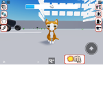 Super cat named baller