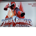 Power Rangers Prk