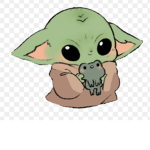 Baby Yoda aka The Child Group