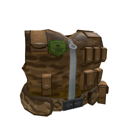 Nerf backpack roblox online