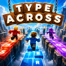 Type Across