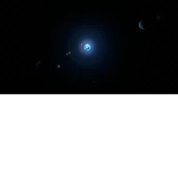 Outer Wilds Solar System Simulation icon