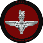 .BA. The Parachute Regiment