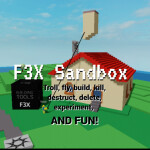 lol F3X Sandbox (FREE ADMIN)