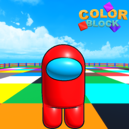 [FREE PET] 🌈 Color Block