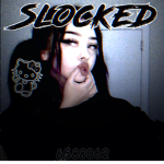 Slocked.