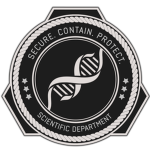 SCP-F » Scientific Department
