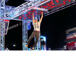 Grant's Ninja Warrior!