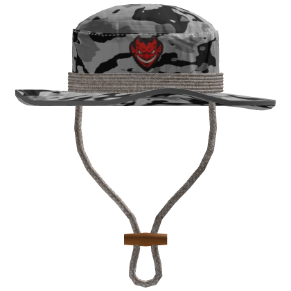 Sombrero tactico del desierto