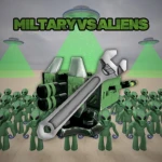 Military VS Aliens 2 [UPDATE]