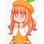 #Kawaii peach