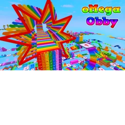 Mega Easy Obby 🌟 Stages! icon