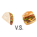 Taco and Burger Eaters United