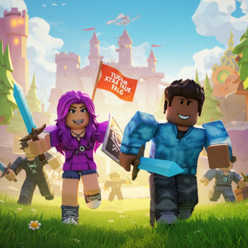 GRAND ADVENTURES 2 🏰 (NEW SWORDS) 