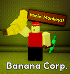 Minin' Monkeys!