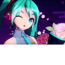 Miku fans hangout!