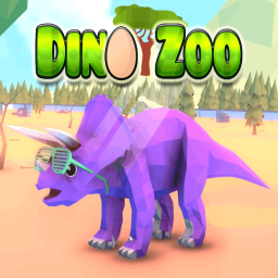 [NEW🥚] Dino Zoo Exhibit