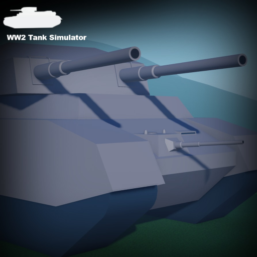 WW2 Tank Simulator official Roblox game thumbnail