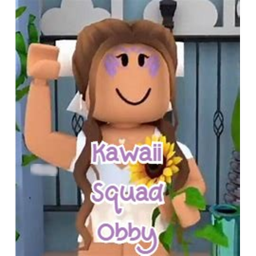 ✩Kawaii Squad Obby✩