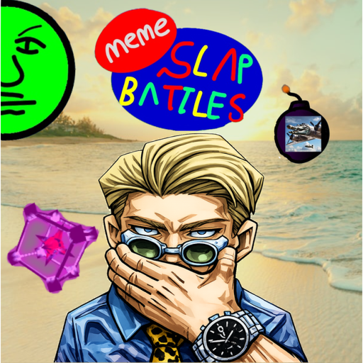 (모든 능력 쿨타임 표시 업데이트!!) 밈 슬랩 배틀 Meme Slap Battles