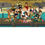 * Total Drama *