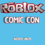 Roblox Comic Convention!
