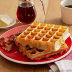 BREAKFAST ARMY the B.A