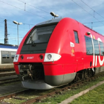 Train simulator SNCF