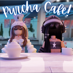 PURCHA CAFE! ☕️😋