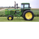 Tractor Gang