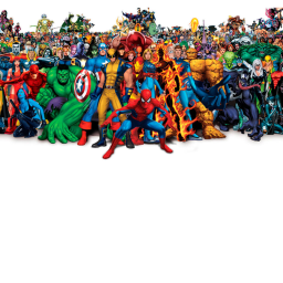 Super hero Tycoon!