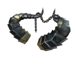 Titanbound Horns Of Majestic