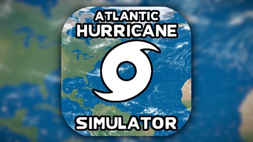 Atlantic Hurricane Simulator 🌀