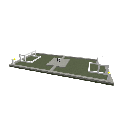 FOOTBALL PITCH