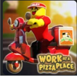 🍕Trabaja en una Pizzería