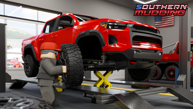 🔧Tires + Rock Lights!🔧