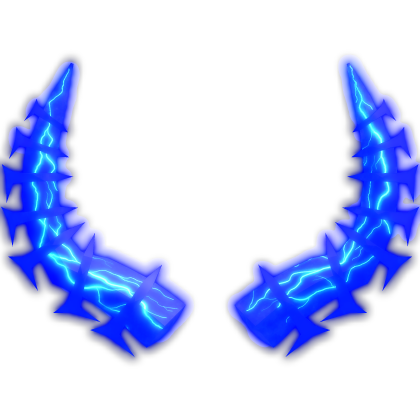 Glowing Storm Horns