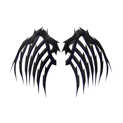 Nightmare Knight Wings