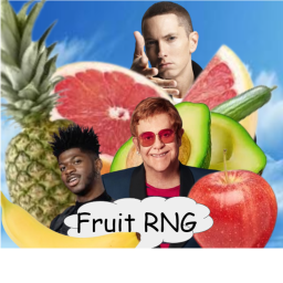 fruit rng