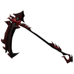 Crimson Striker Scythe (Code: CrimsonStriker)