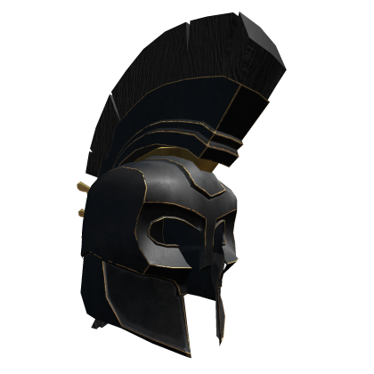 Agamemnon's Greek Hero Helmet thumbnail