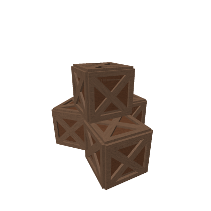 Pile of Crates