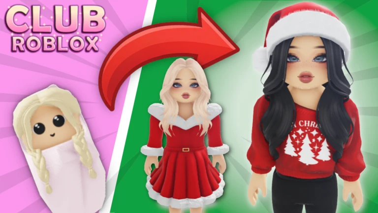 [FAMILY👶🏻!] Club Roblox RP 💗