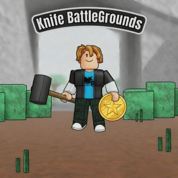 [Beta] Knife BattleGrounds (New💥)