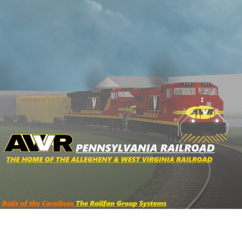 AWVR Pennsylvania Railroad [MOVED TO THE GROUP]