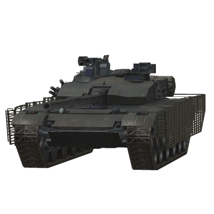 ⚔️ Type-99 MBT Battlefield Tank Military War RP